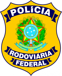 Polícia Rodoviária Federal Logo Oficial