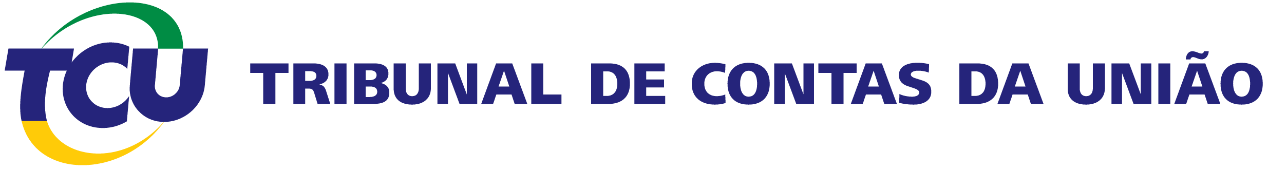 Tribunal de Contas da União Logo Oficial